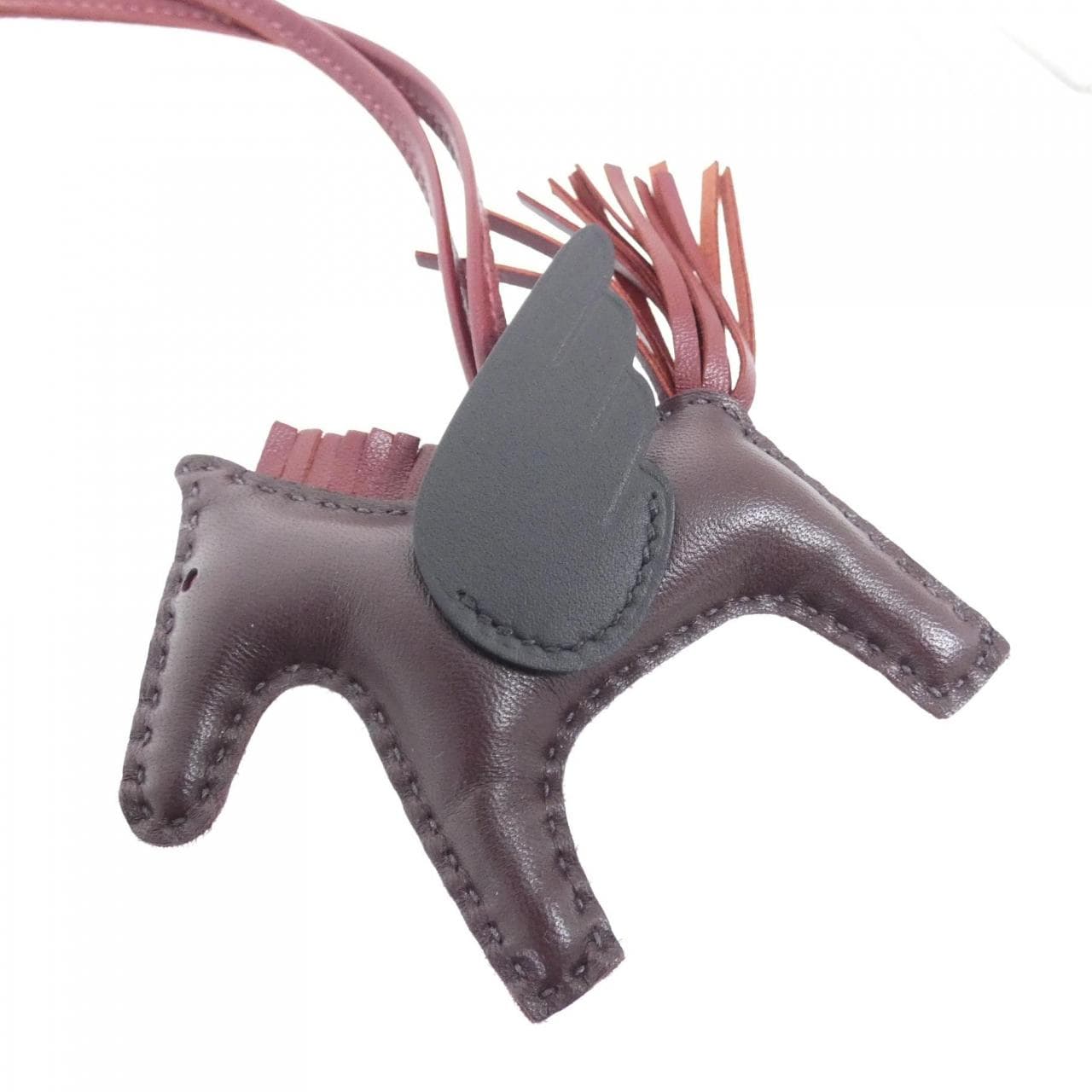 エルメス ロデオ ペガサス バッグチャーム  PM 083010CA