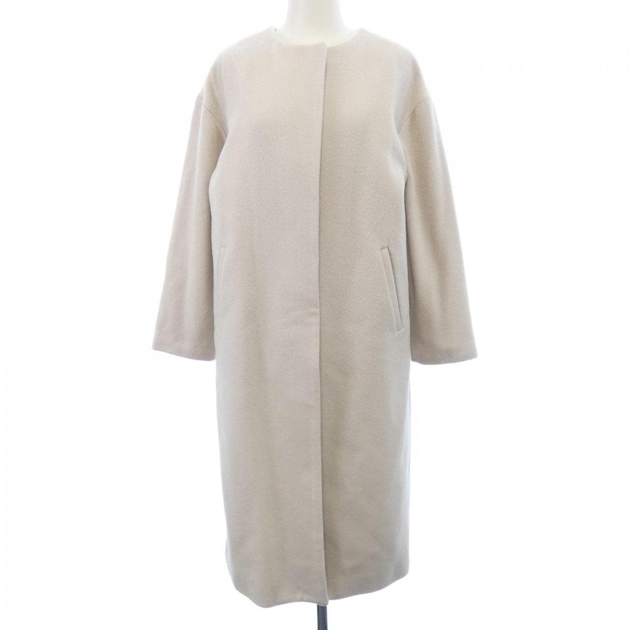 ナチュラルビューティーベーシック NATURAL BEAUTY BASIC コート