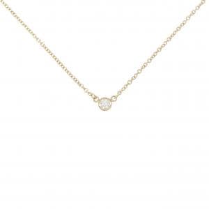 ティファニー バイザヤード ネックレス