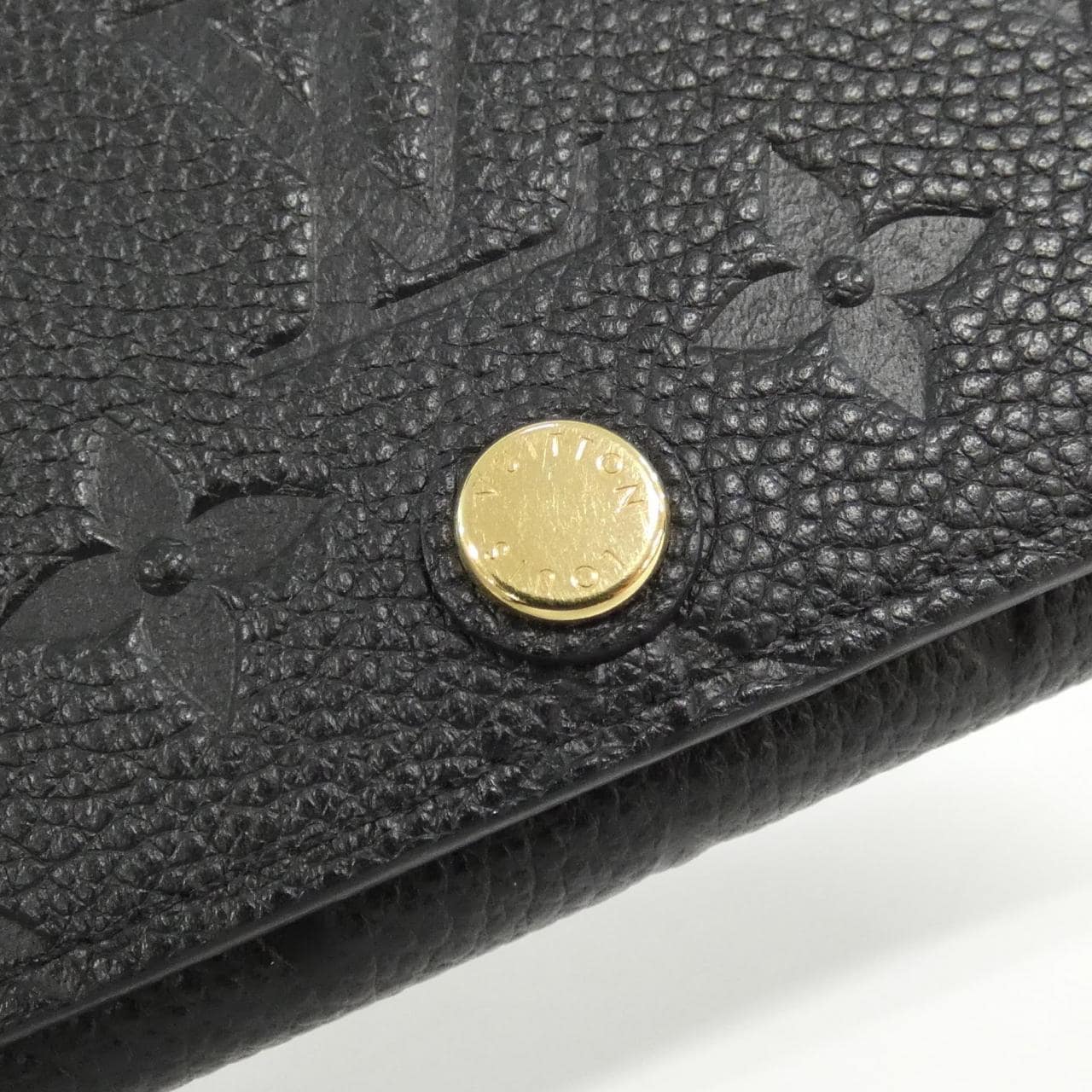 ルイヴィトン モノグラム アンプラント アンヴェロップ カルト ドゥ ヴィジット M58456 カードケース