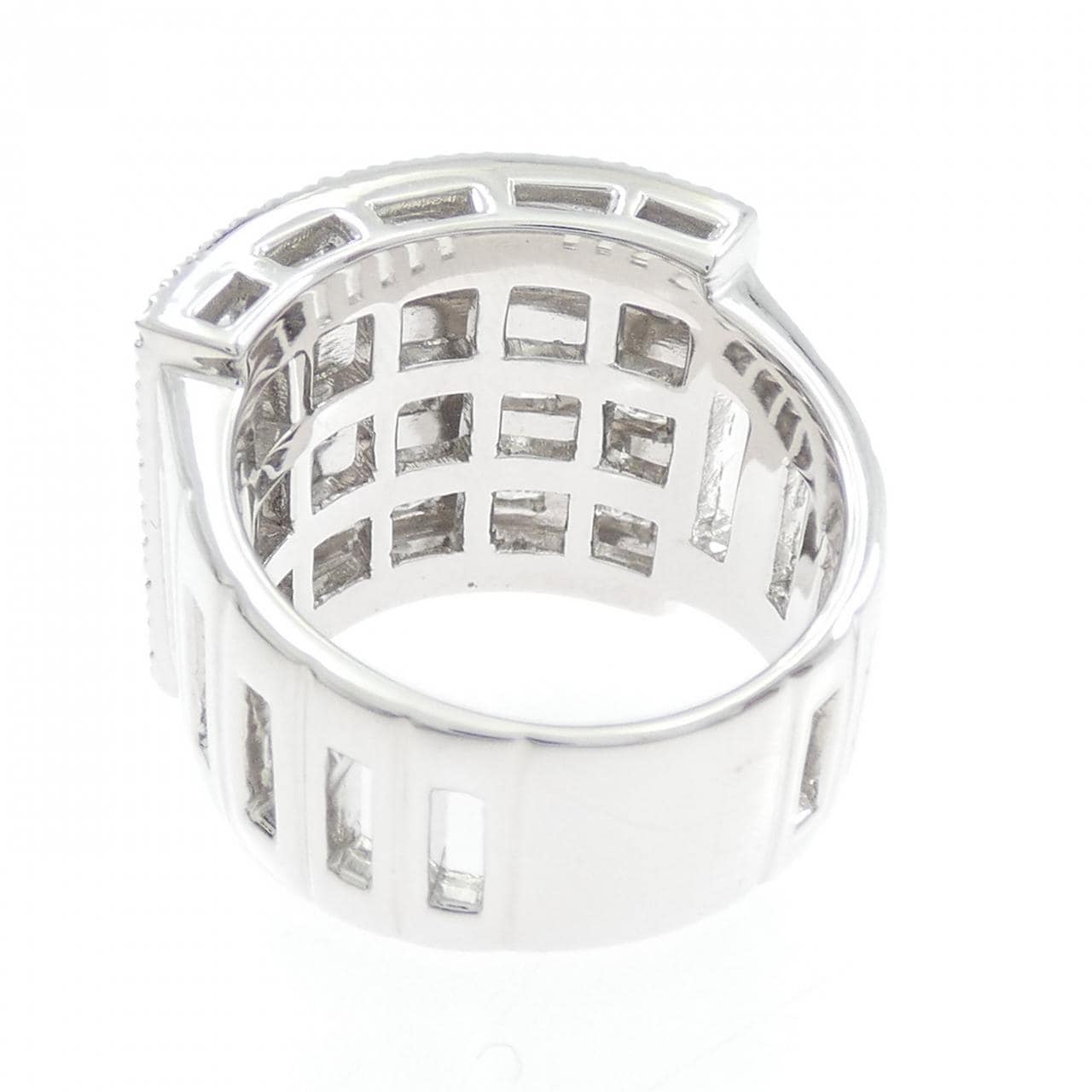 ダミアーニ ダイヤモンド リング