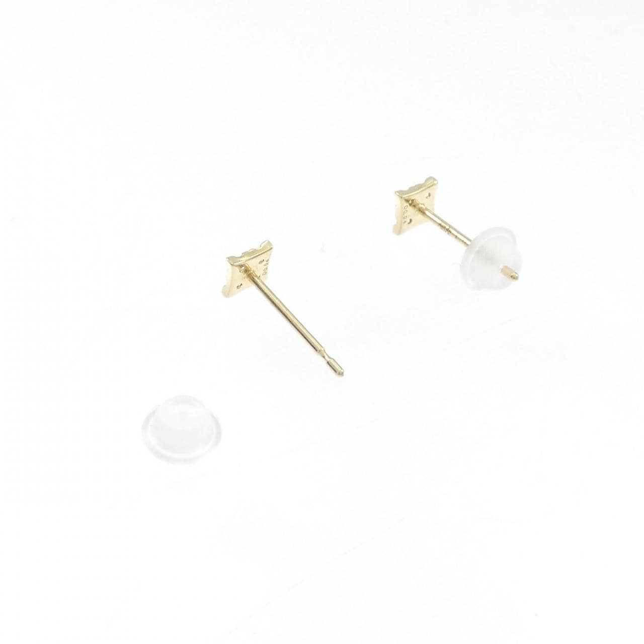 アーカー エターナル ライツ スタッド ピアス 0.08CT