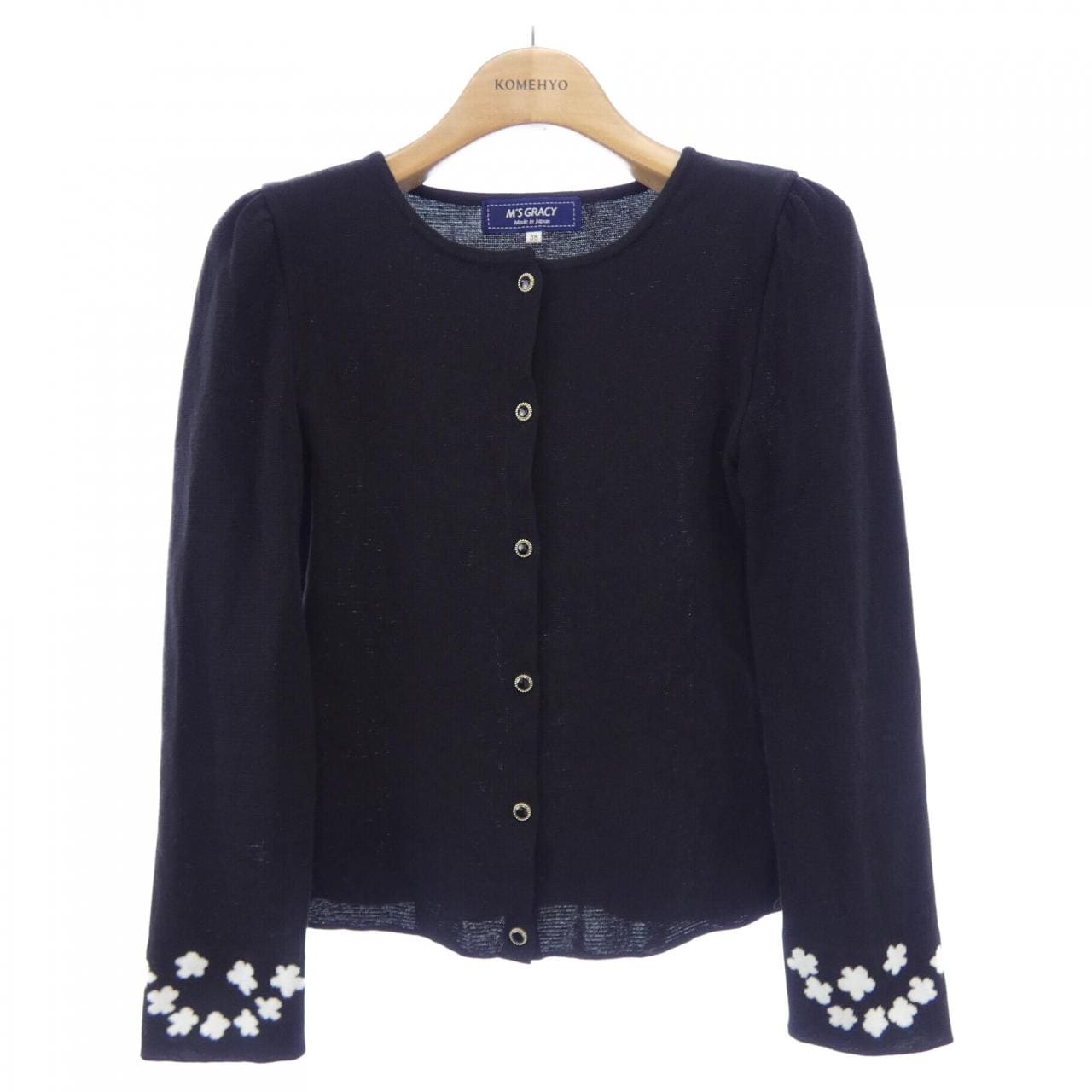 エムズグレーシー M'S GRACY カーディガン