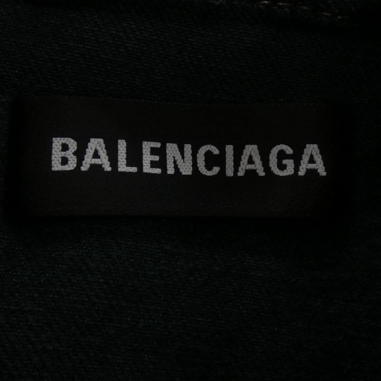 バレンシアガ BALENCIAGA 620728 TIW25 デニムジャケット