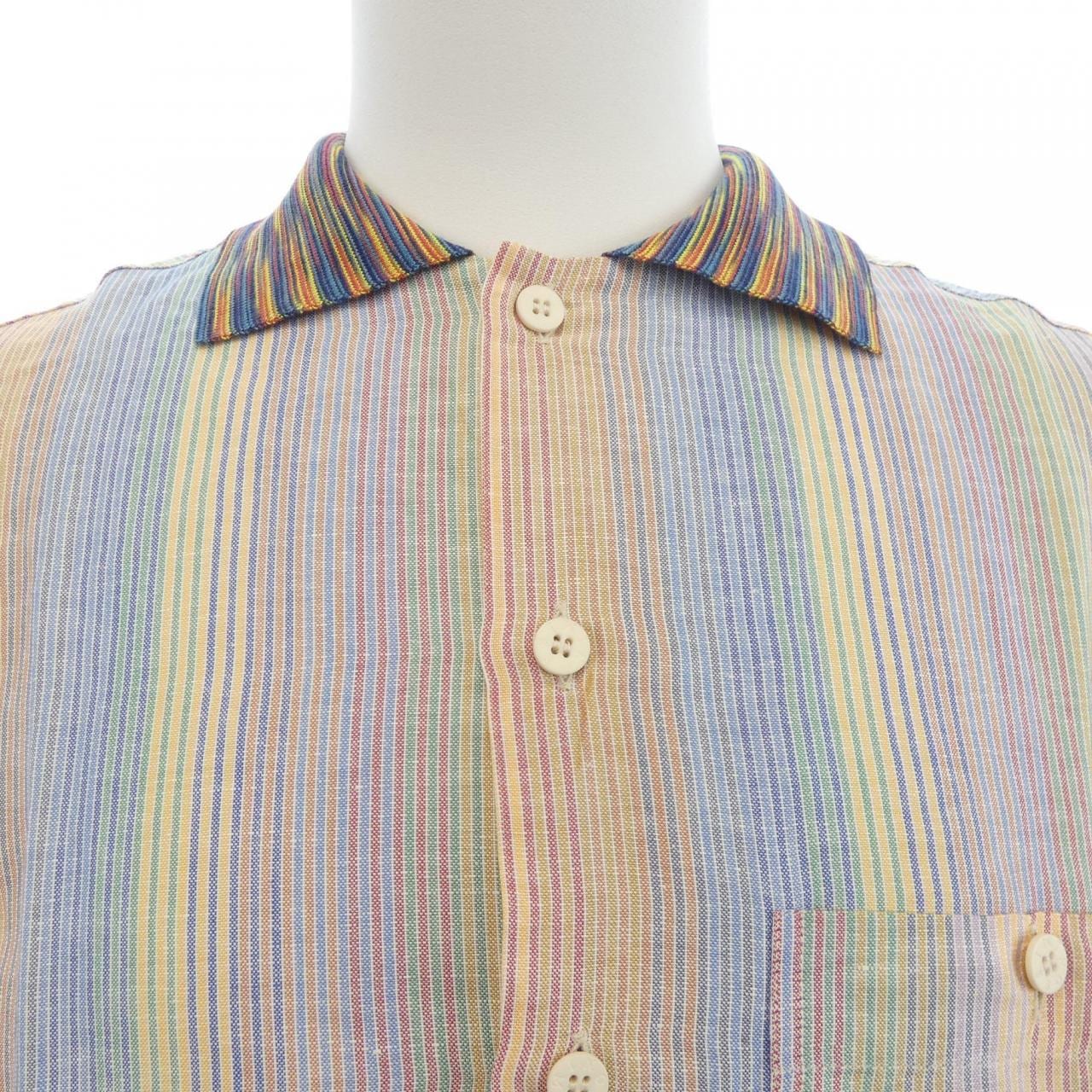 ミッソーニ MISSONI S／Sシャツ