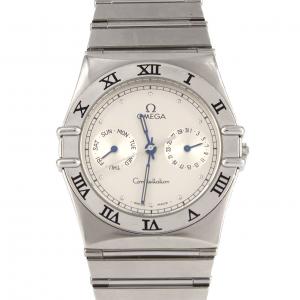 【ノーメンテナンス還元価格】オメガ コンステレーションデイデイト 1520.30 SS クォーツ
