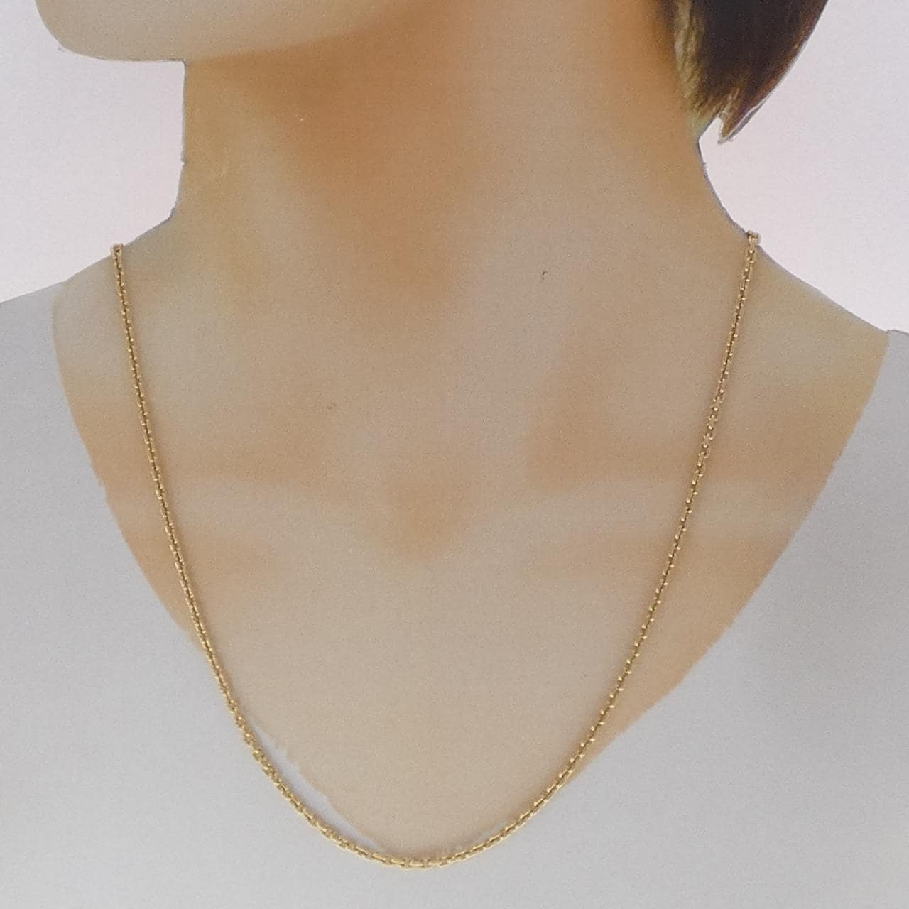 ルイヴィトン チェーンチャーム ネックレス
