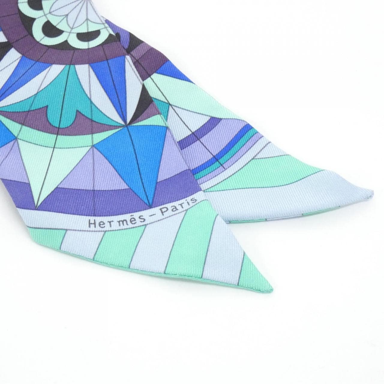 エルメス ツイリー 062696S スカーフ