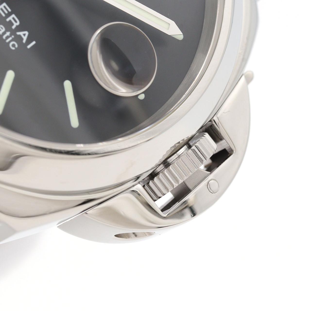 【ノーメンテナンス還元価格】パネライ ルミノールマリーナ PAM00104 SS 自動巻