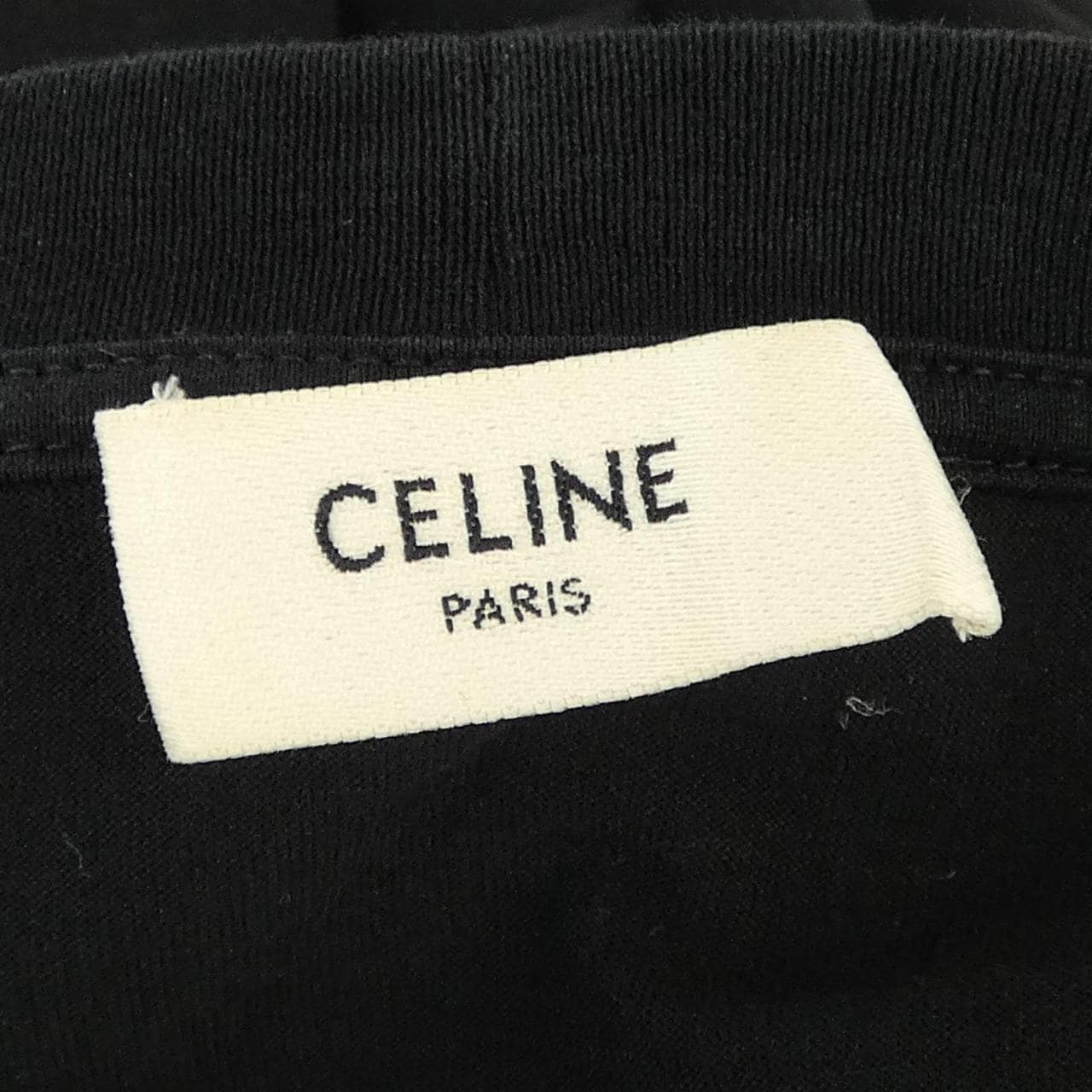 セリーヌ CELINE CELINE ルーズTシャツ 2X681671Q Tシャツ