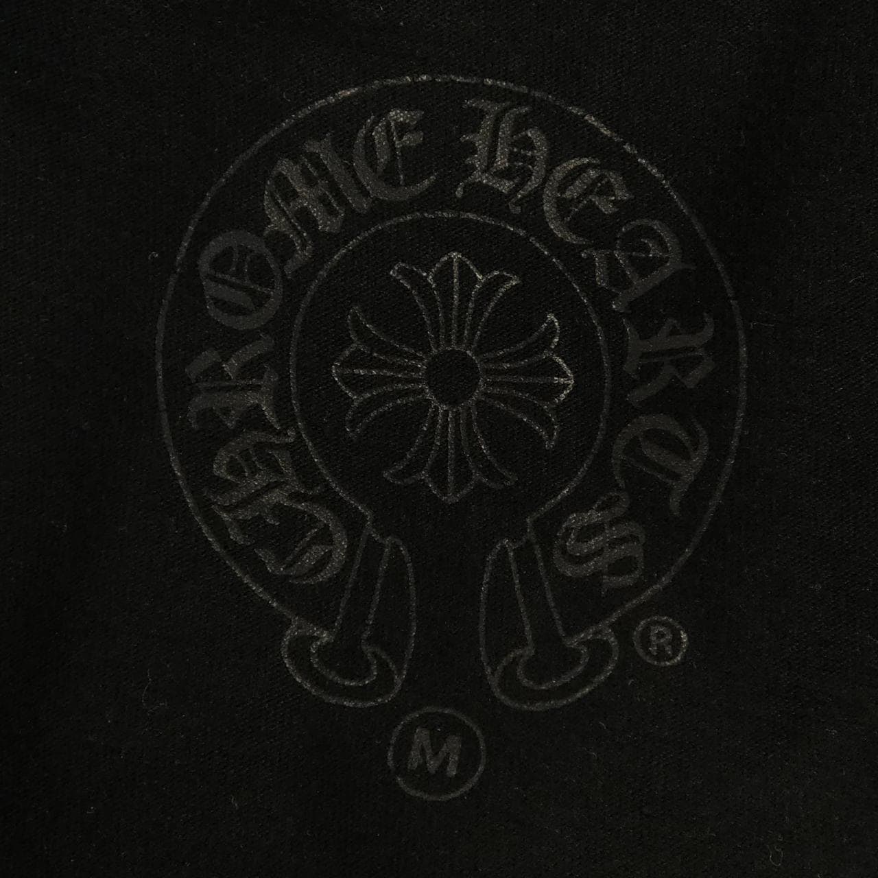 クロムハーツ CHROME HEARTS セメタリークロス CEMETERY CROSS 2612-304-2430 Tシャツ