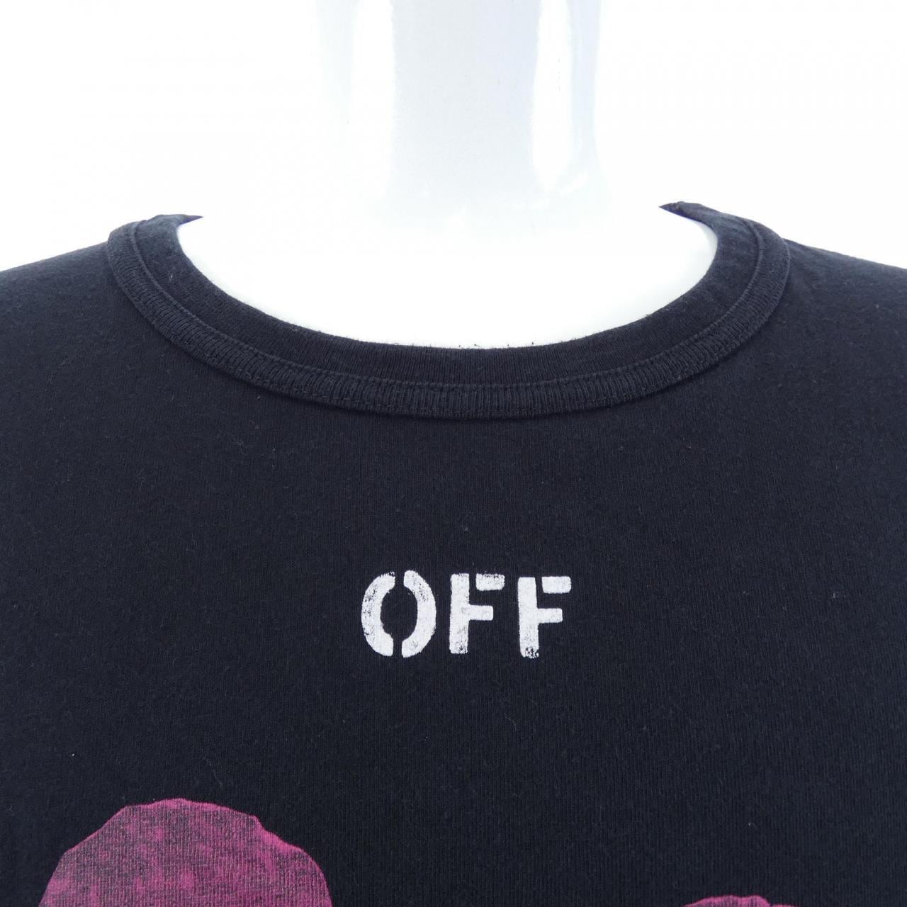 オフホワイト OFF-WHITE Tシャツ