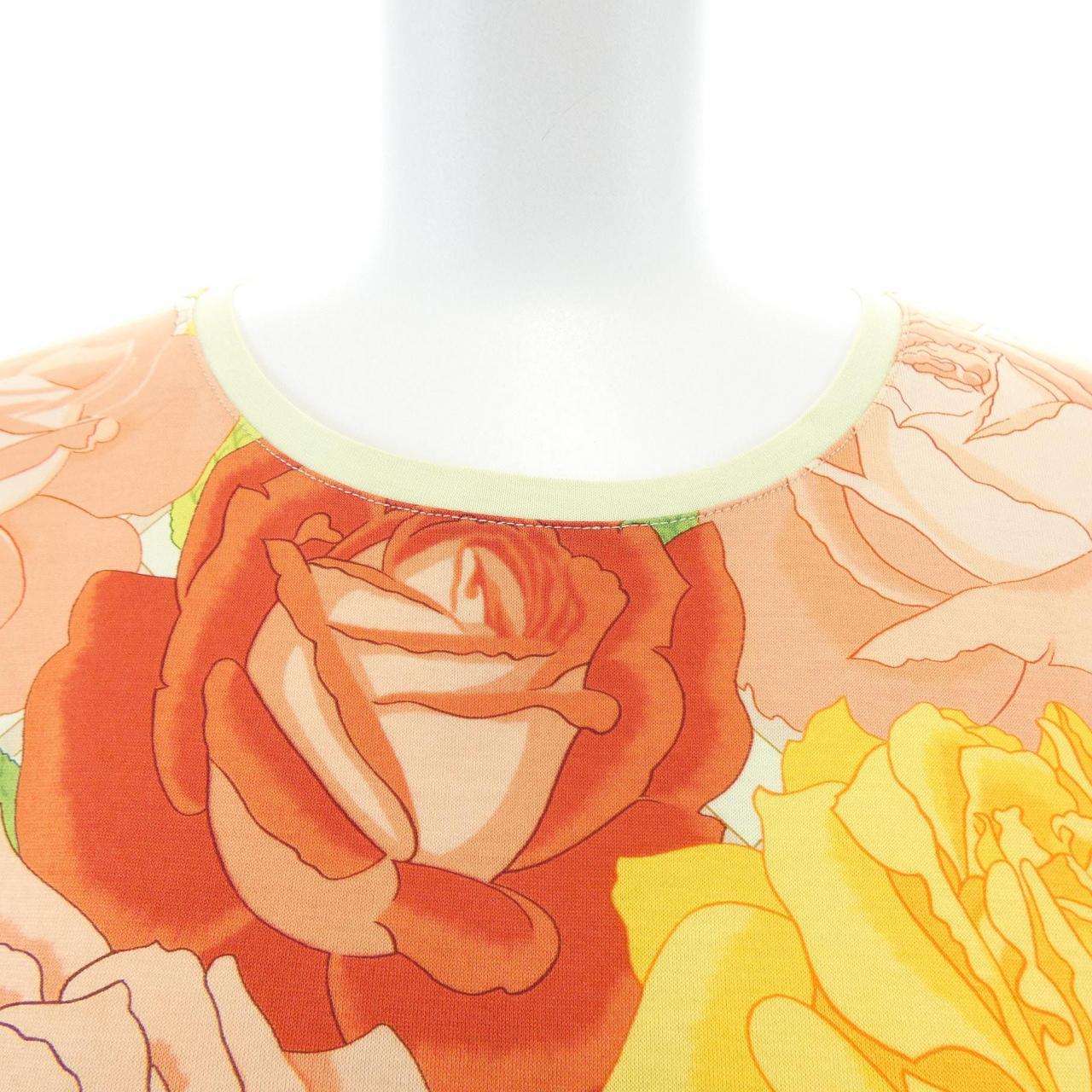 【ヴィンテージ】エルメス HERMES Tシャツ