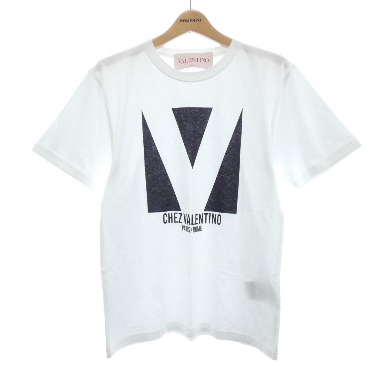 ヴァレンティノ VALENTINO 6V3MG16PAQ9 Tシャツ