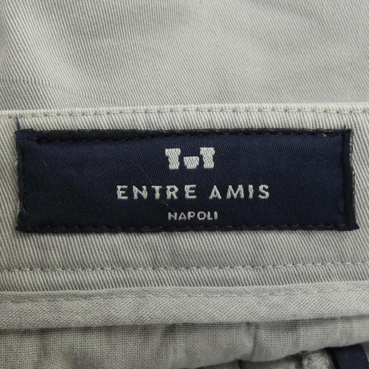 アントレアミ ENTRE AMIS パンツ