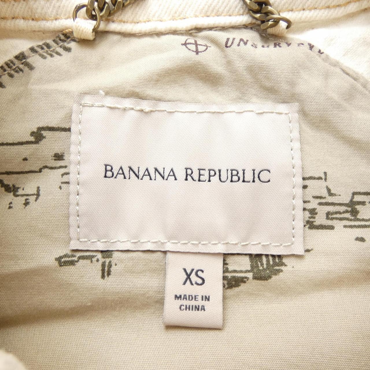 バナナリパブリック BANANA REPUBLIC ジャケット