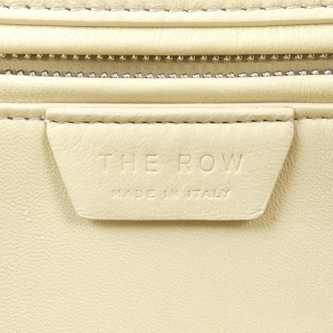 ザロウ THE ROW INDIA 12.00 W1595 L23 BAG