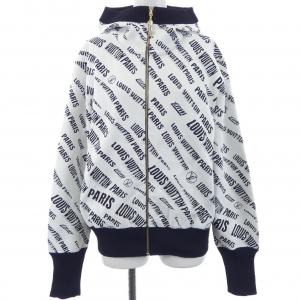ルイヴィトン LOUIS VUITTON スランティドシグネチャー FLKC93IT1 パーカー