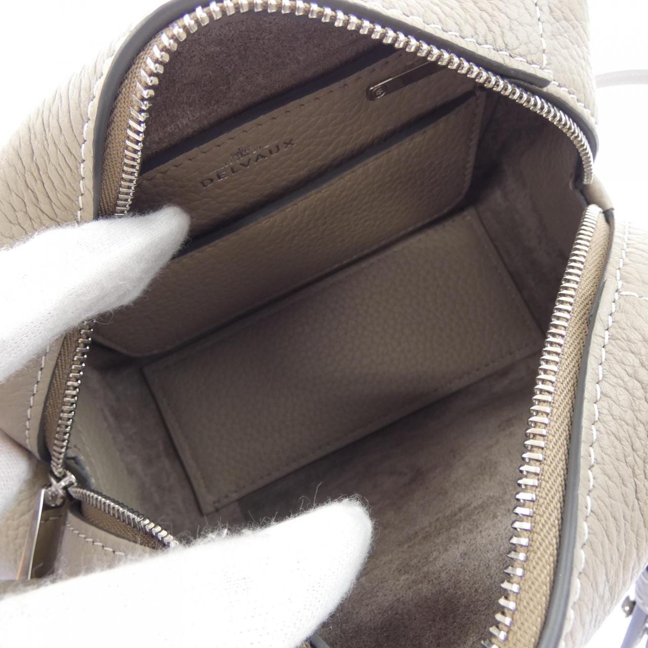 デルボー DELVAUX COOL BOX AA0669AQY BAG