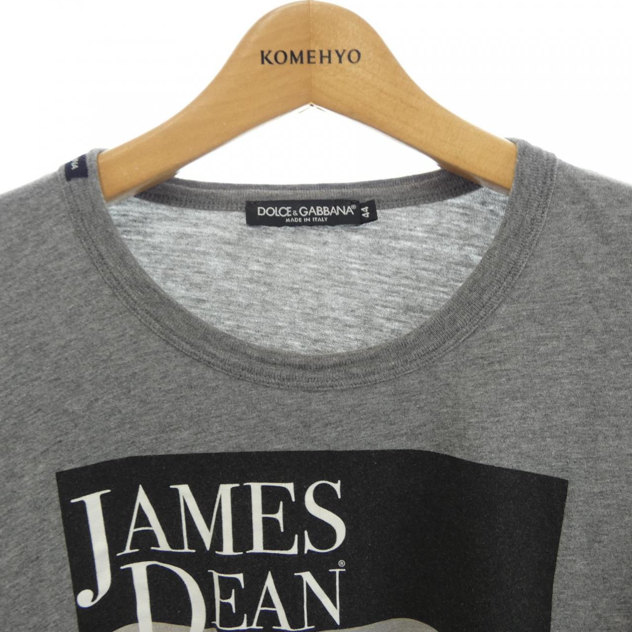 ドルチェアンドガッバーナ DOLCE&GABBANA G8M98T/G7Y42 Tシャツ
