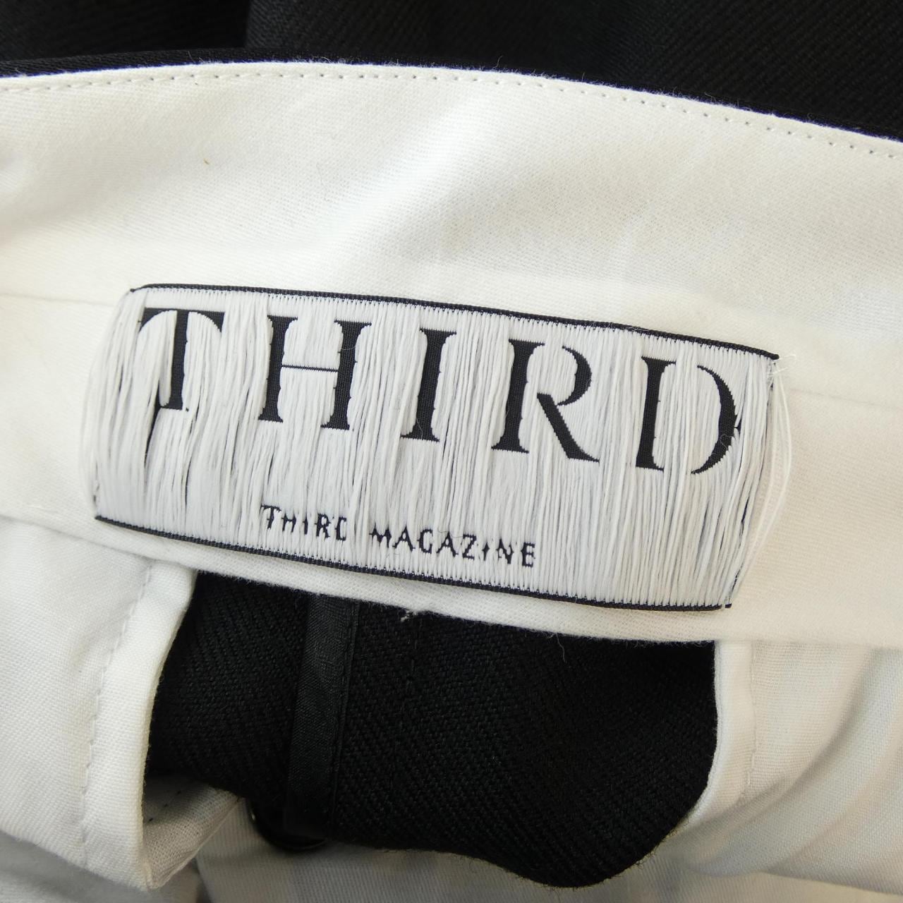 THIRD A0843FS 306 スカート