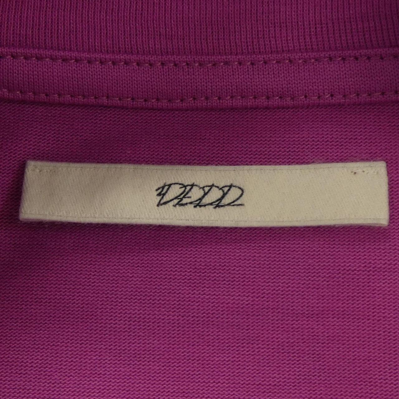 DDDD 0717003 Tシャツ