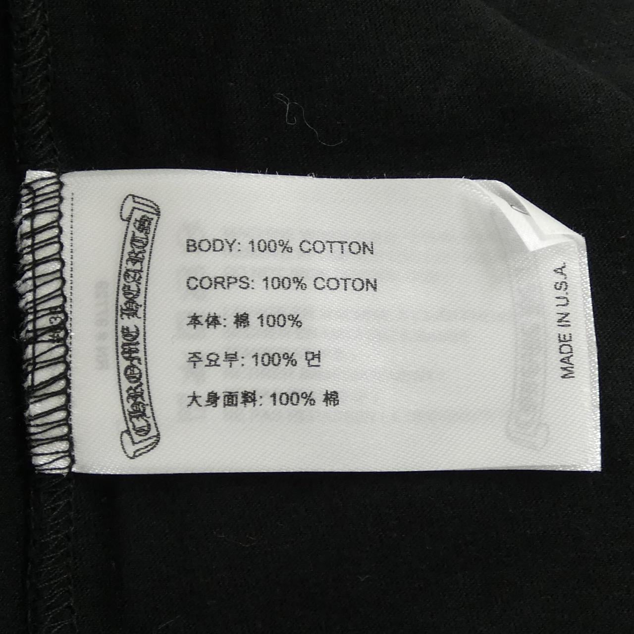 クロムハーツ CHROME HEARTS ホースシュー HORSE SHOE 408129112******01G Tシャツ
