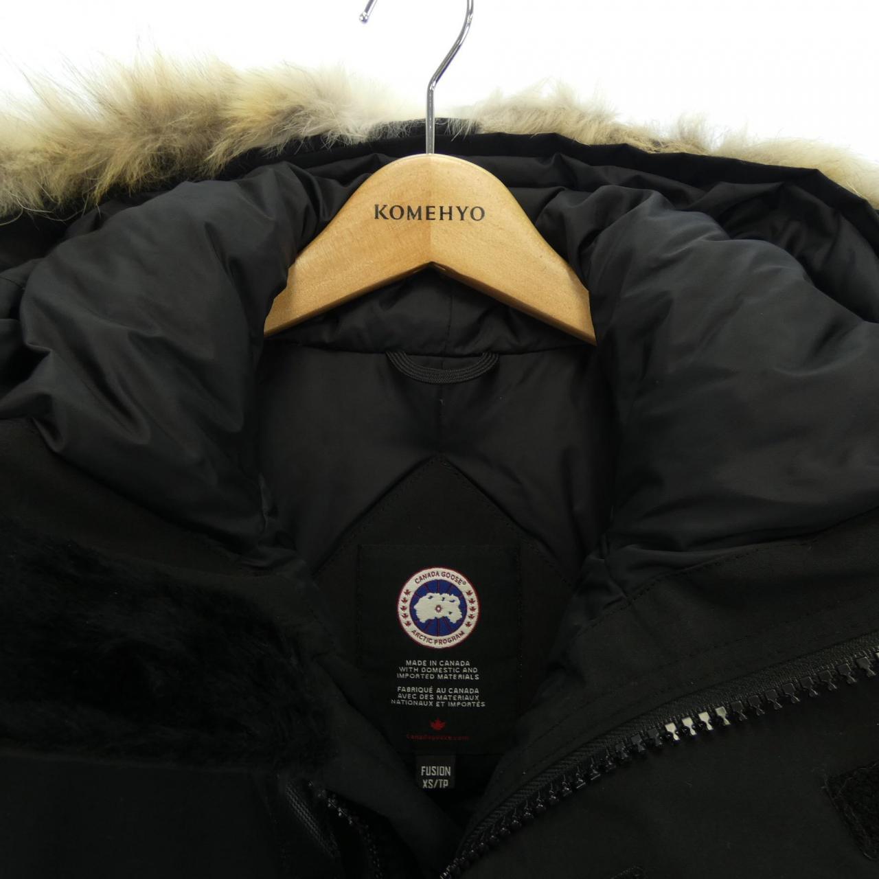 コメ兵｜カナダグース CANADA GOOSE ダウンコート｜カナダグース