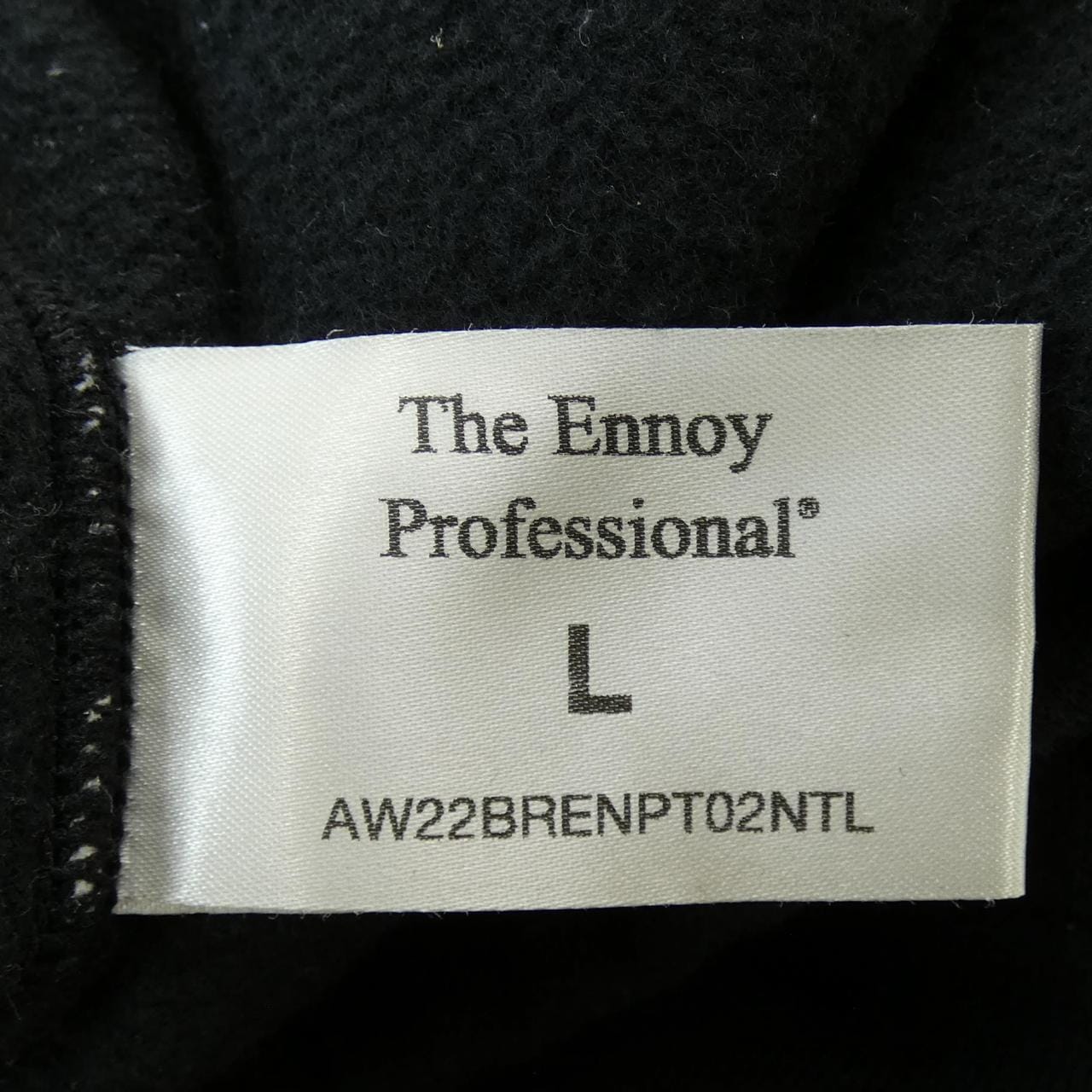 THE Ennoy Profession Pants