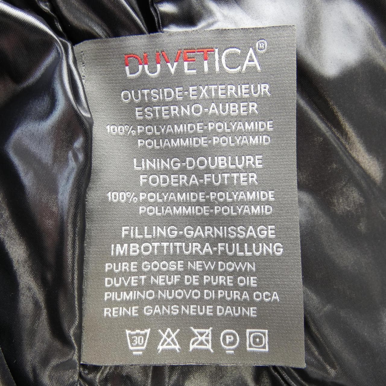 DUVETICA DUVETICA down coat