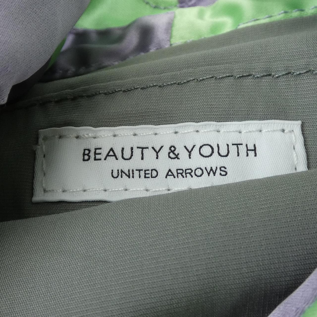 ビューティーアンドユース BEAUTY&YOUTH(U.A) BAG