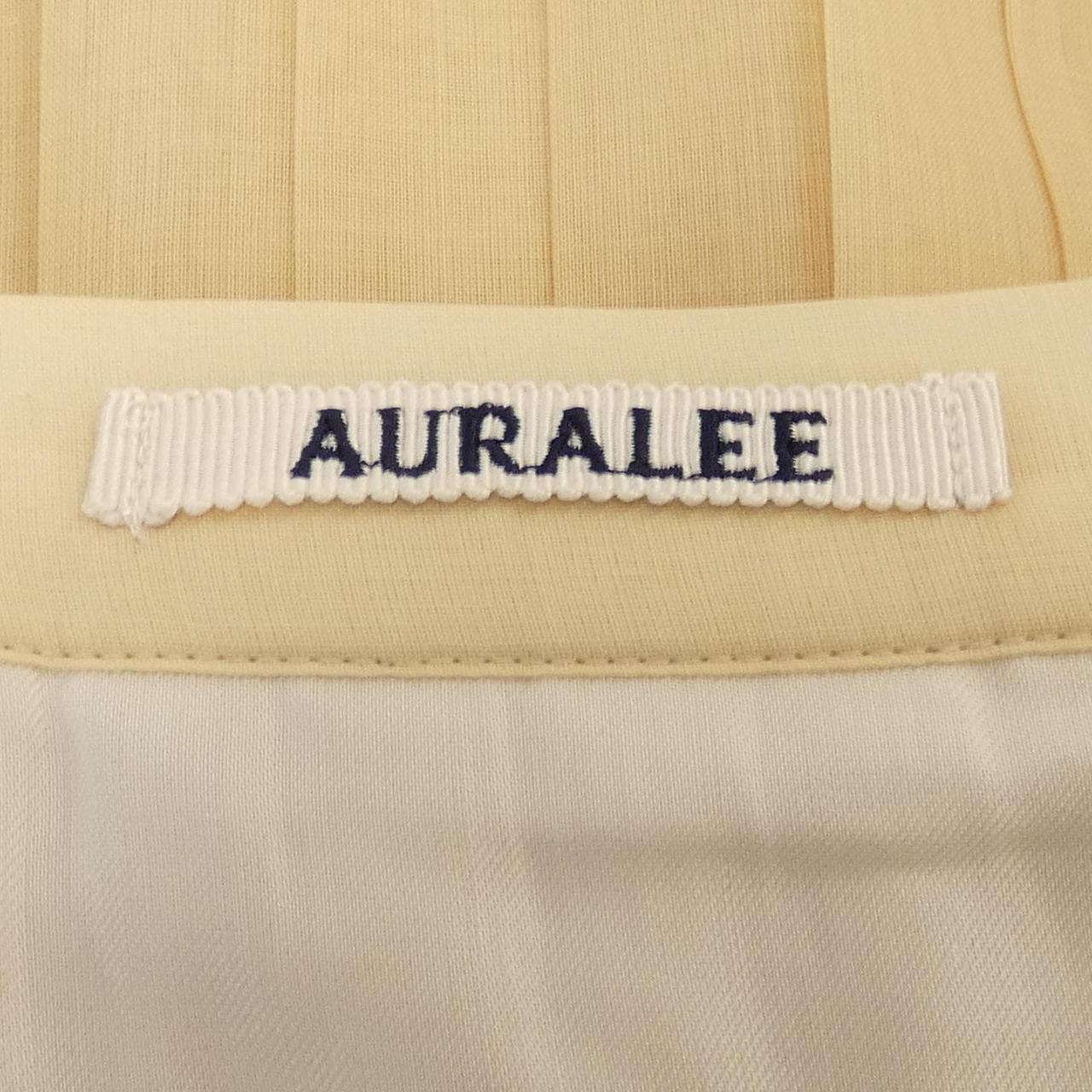 オーラリー AURALEE スカート