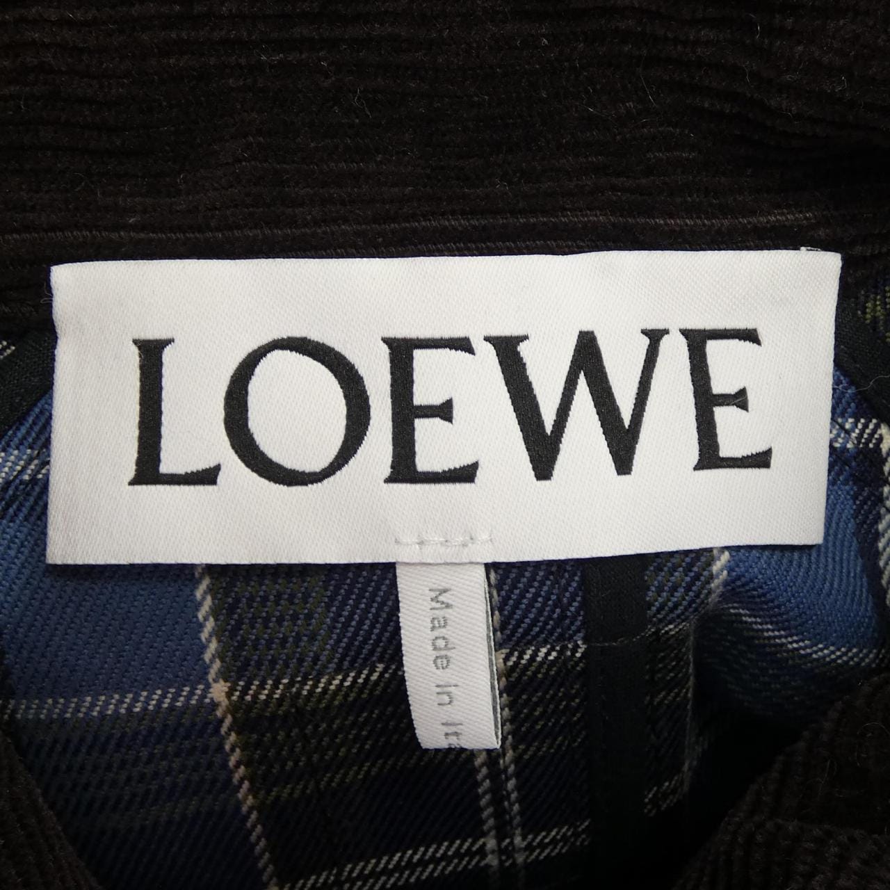 ロエベ LOEWE ジャケット
