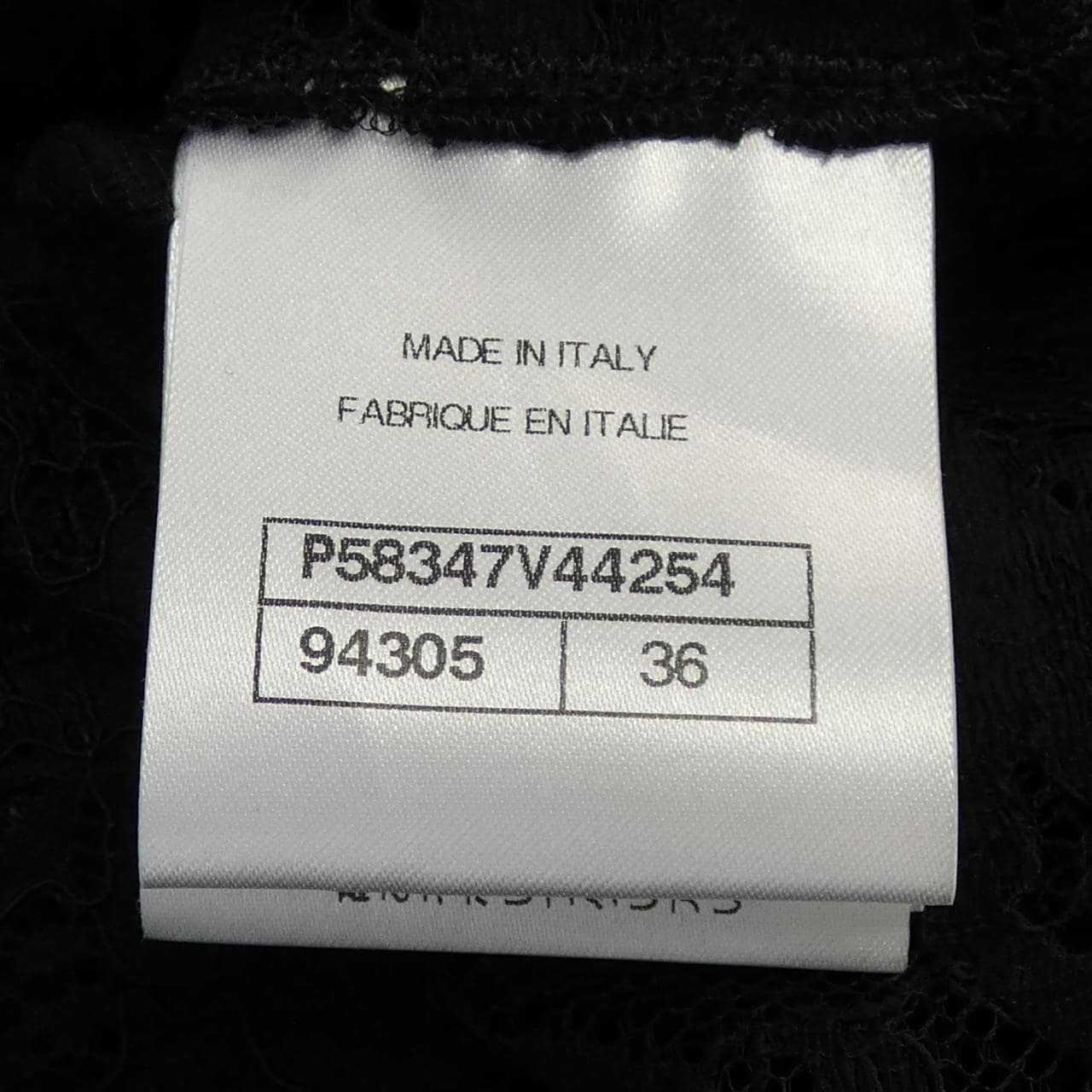 CHANEL CHANEL Shirt