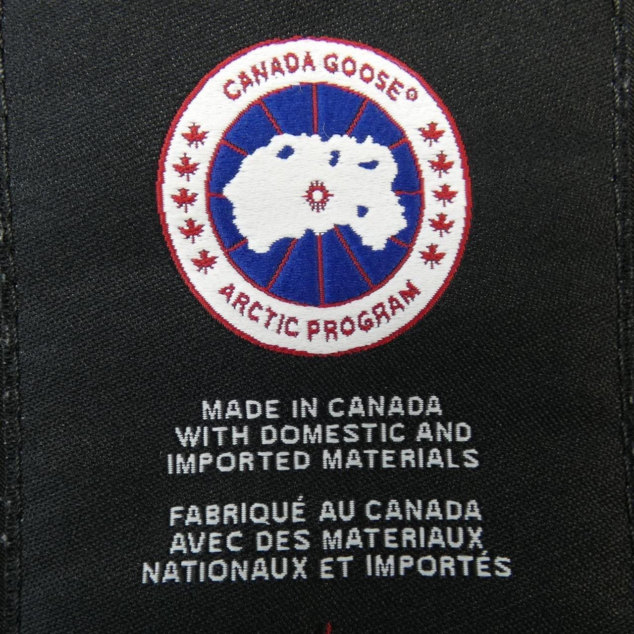 カナダグース CANADA GOOSE 3802LA SHELBURNE シェルバーン ダウンコート