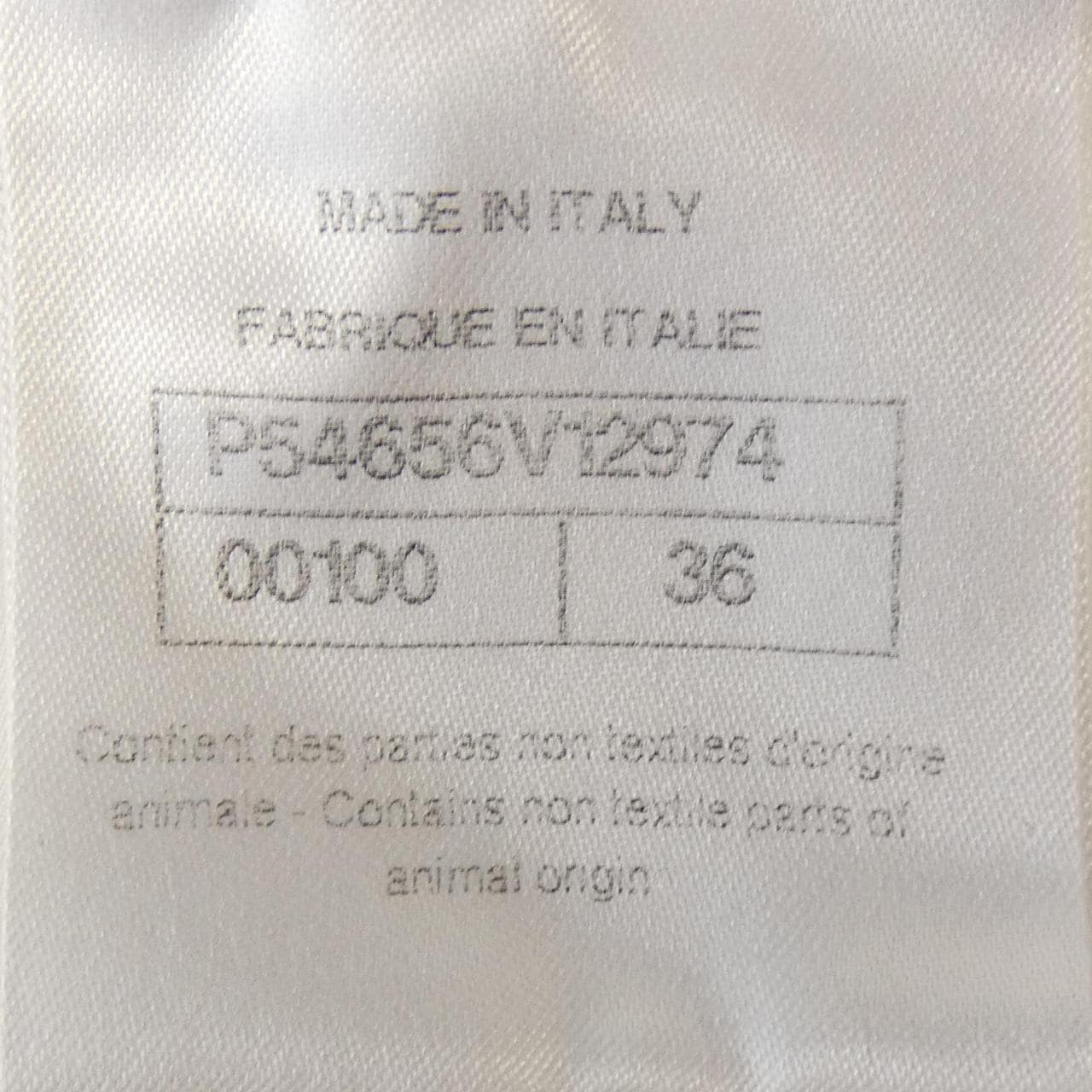 シャネル CHANEL P54656V12974 シャツ