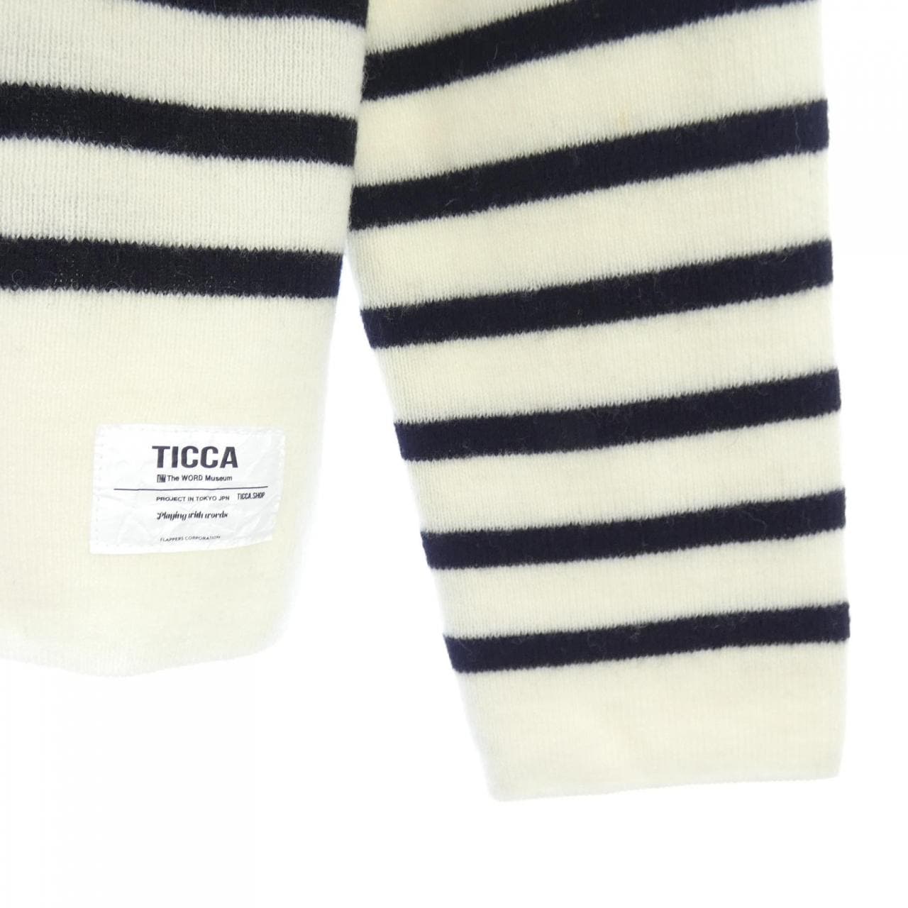 ティッカ TICCA ニット