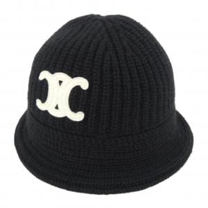 セリーヌ CELINE トリオンフ TRIOMPH 2A80T384D ハット