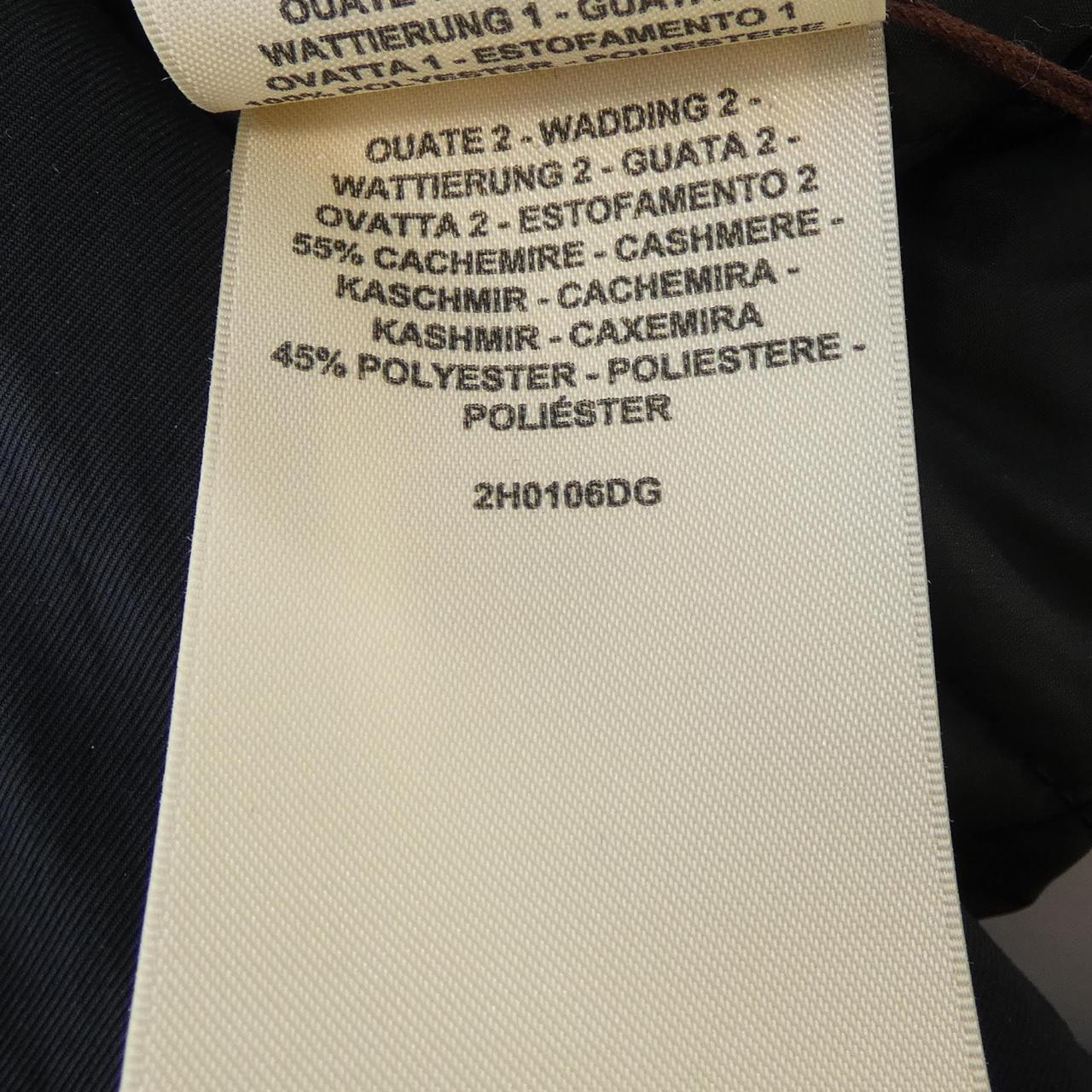 エルメス HERMES クルードセル 2H0106DG コート