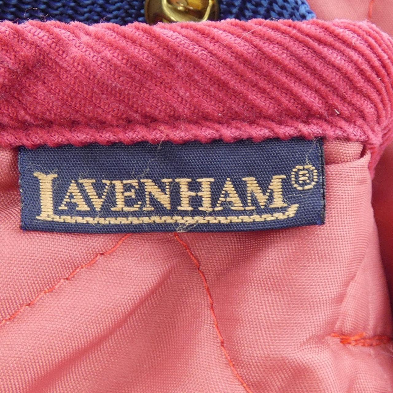 ラベンハム LAVENHAM BAG