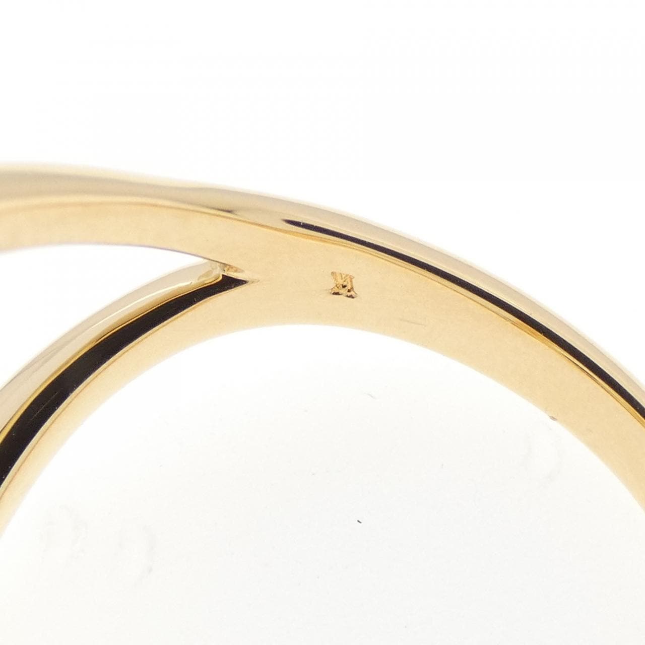 VENDOME K18YG ring