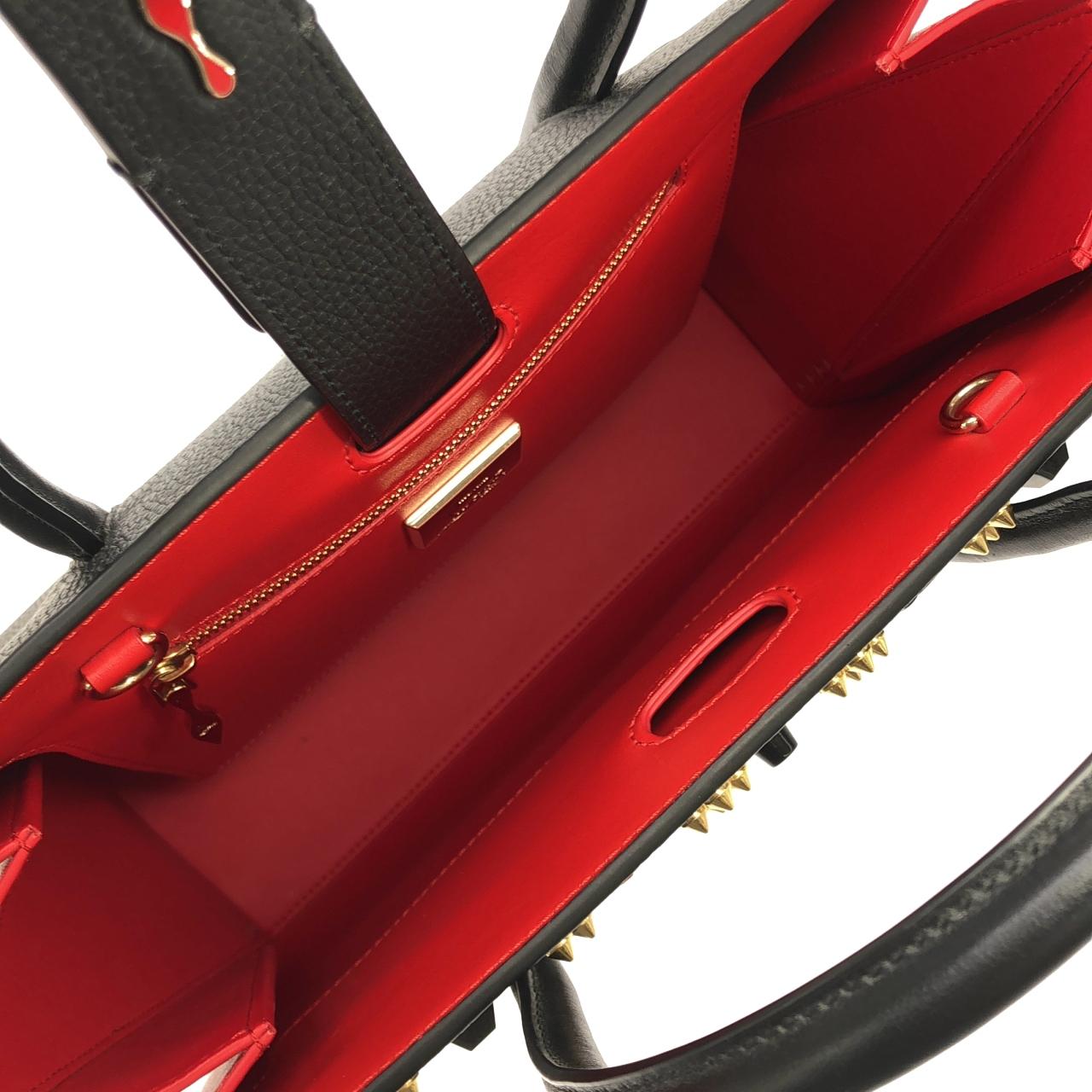 クリスチャンルブタン PALOMA　MEDIUM バッグ