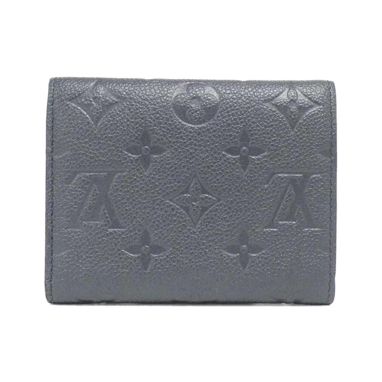 LOUIS VUITTON Monogram Empreinte Portefeuille Victorine M82667 錢包