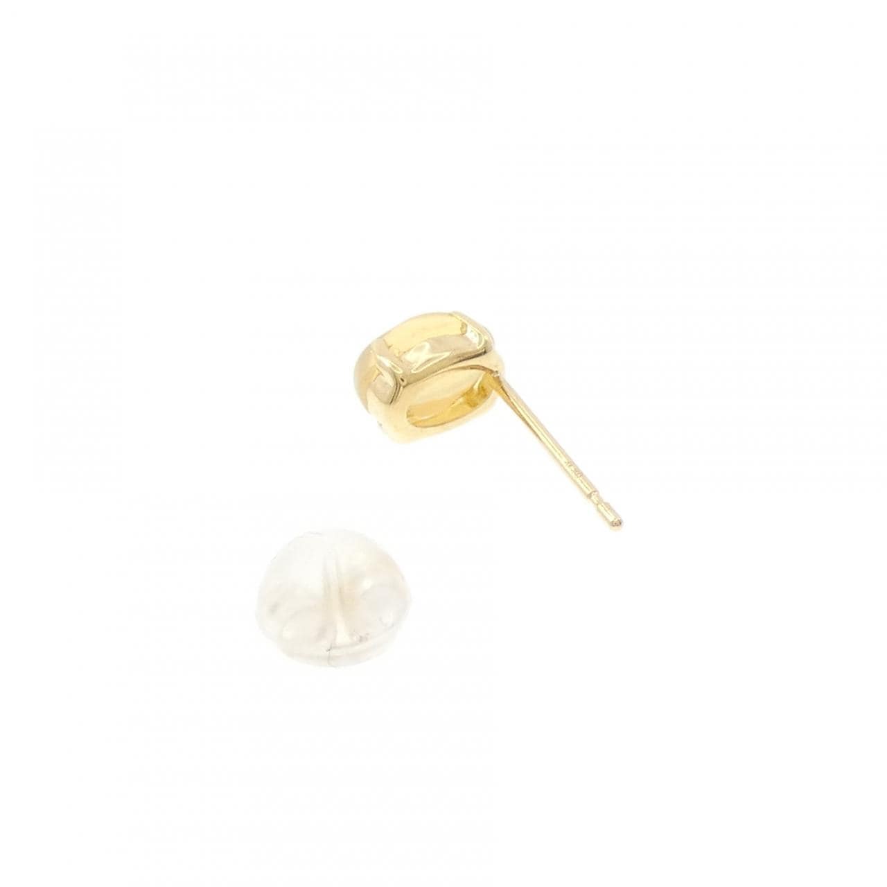 K18YG オパール ピアス