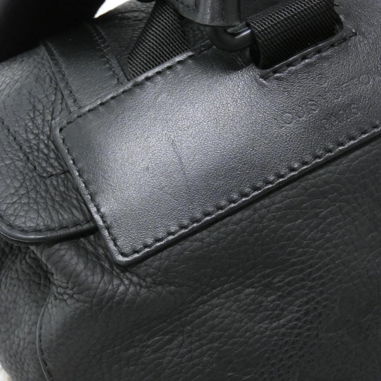 ルイヴィトン トリヨン モノグラム クリストファー MM M55699 リュックサック