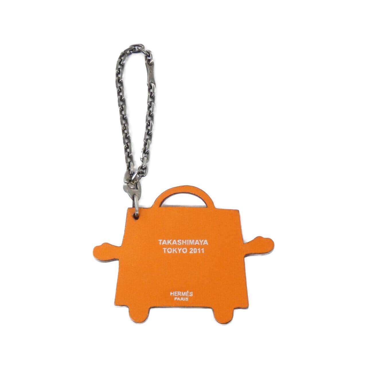 HERMES KELLY IDOLE keychain