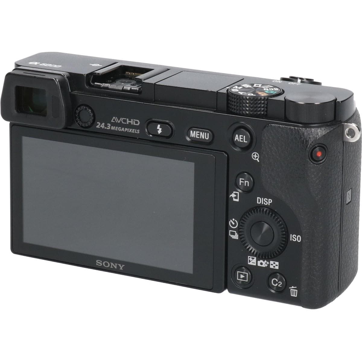 α6000 ILCE-6000黑色