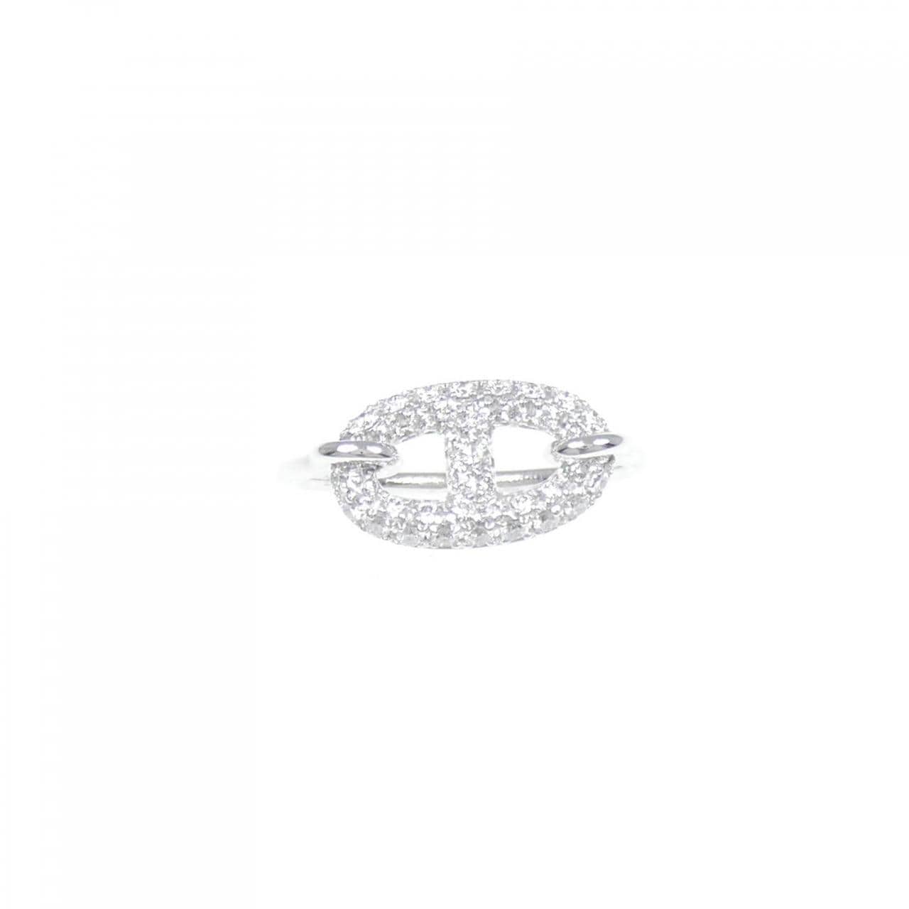 HERMES Ronde Ring 0.32CT