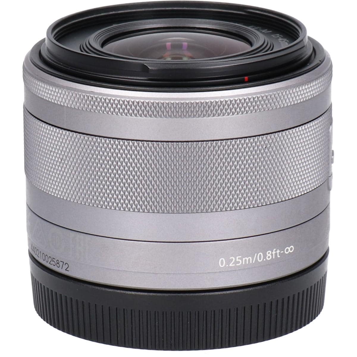 ＥＦ－Ｍ１５－４５ｍｍ　Ｆ３．５－６．３ＩＳ　ＳＴＭ