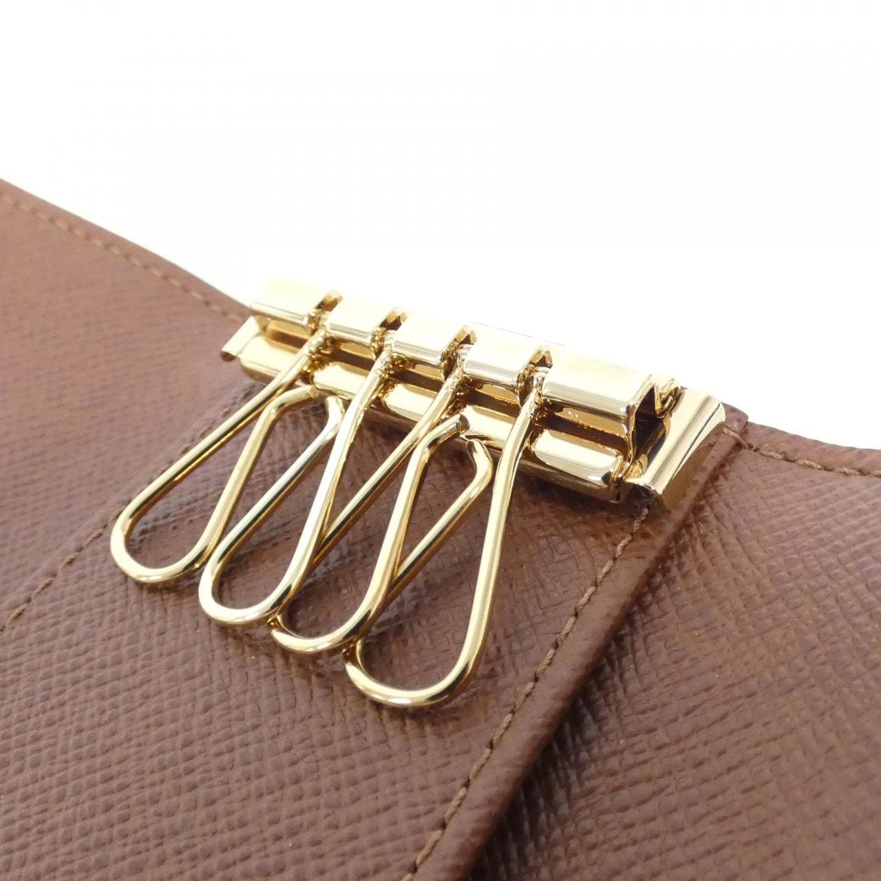 ルイヴィトン モノグラム ミュルティクレ M62631 キーケース